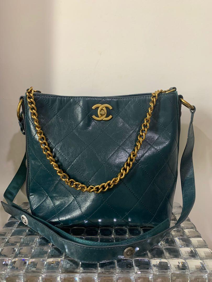 Chanel hobo handbag 2018 top