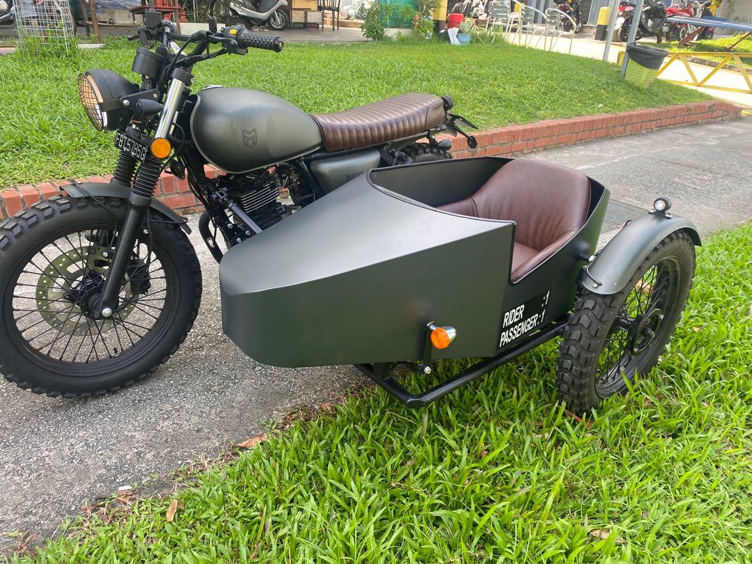 Used motorcycle wth sidecar for sale Price Motorcycles