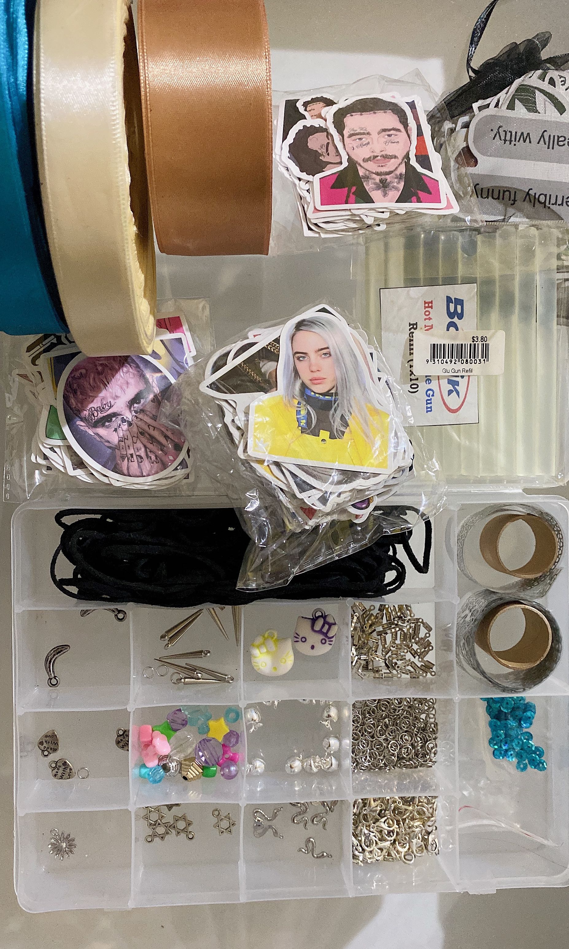 Cheap craft hot sale supplies
