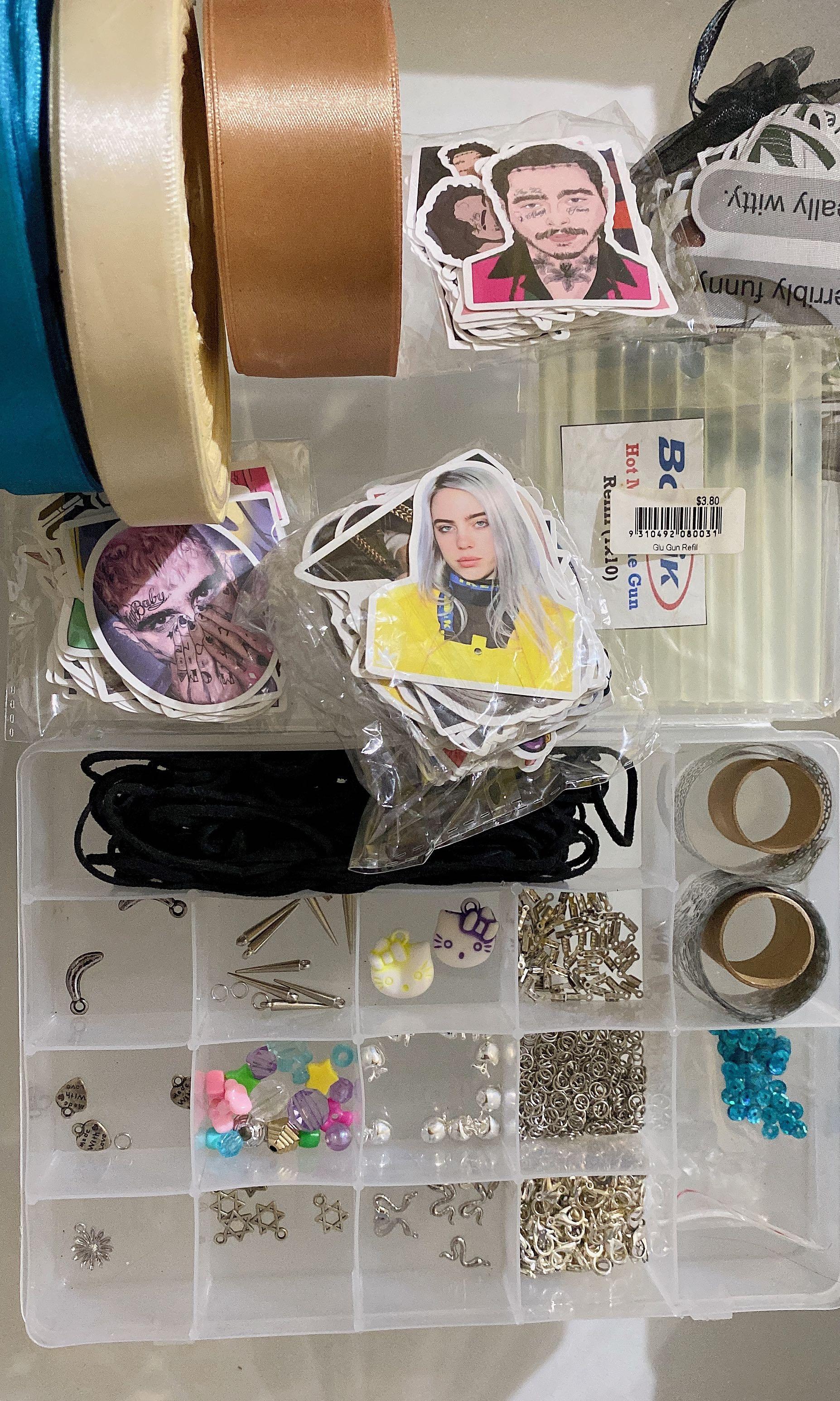 Cheap craft shop products