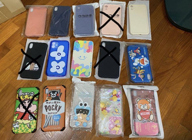 Cheap Iphone Phone Cases Iphone Xr And 12 Mobile Phones Gadgets Mobile Gadget Accessories Cases Sleeves On Carousell