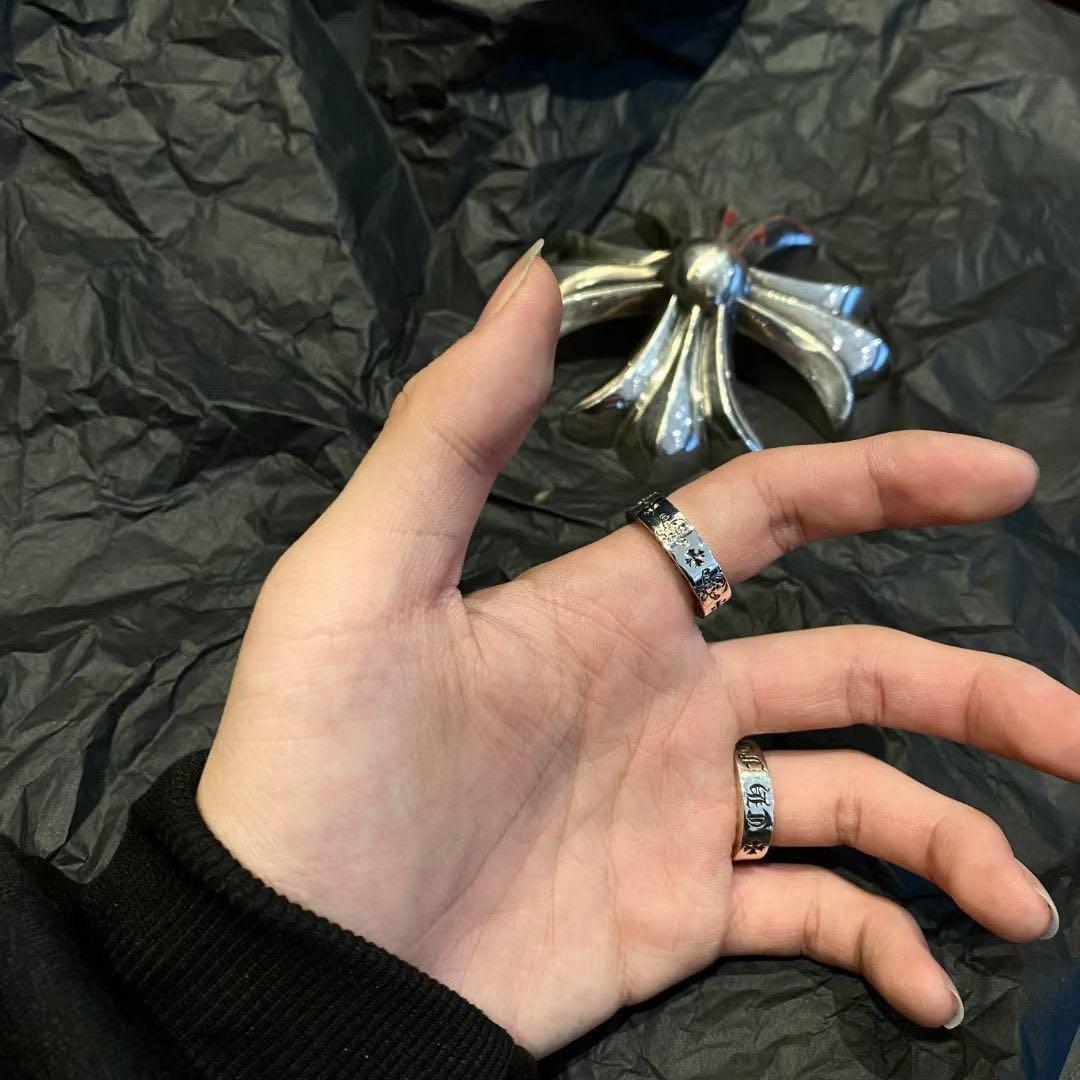 Chrome hearts wedding ring sale