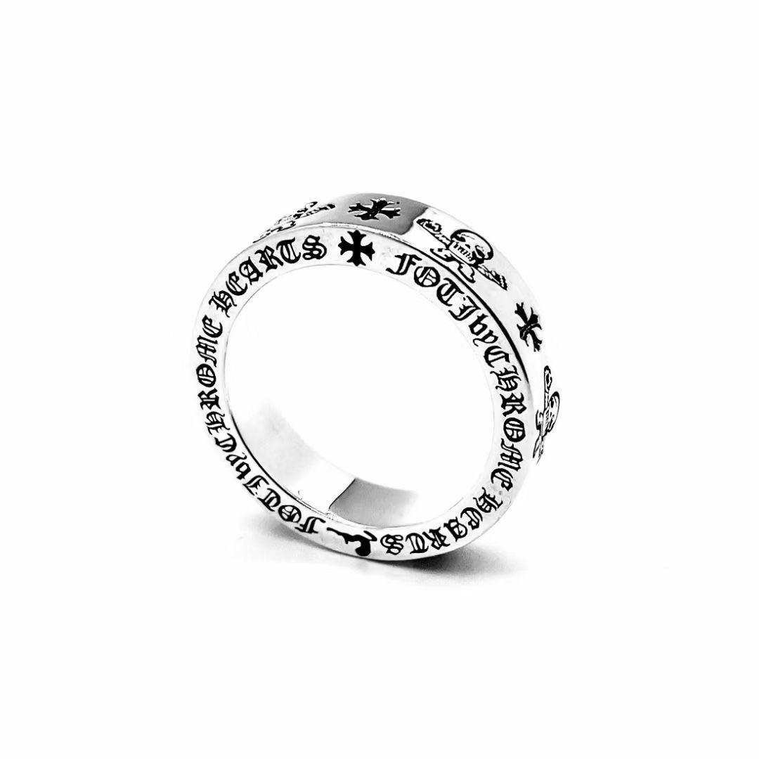 Chrome hearts clearance ring price