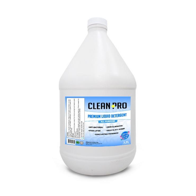 Clean Pro Premium Liquid Detergent, Furniture & Home Living, Cleaning ...