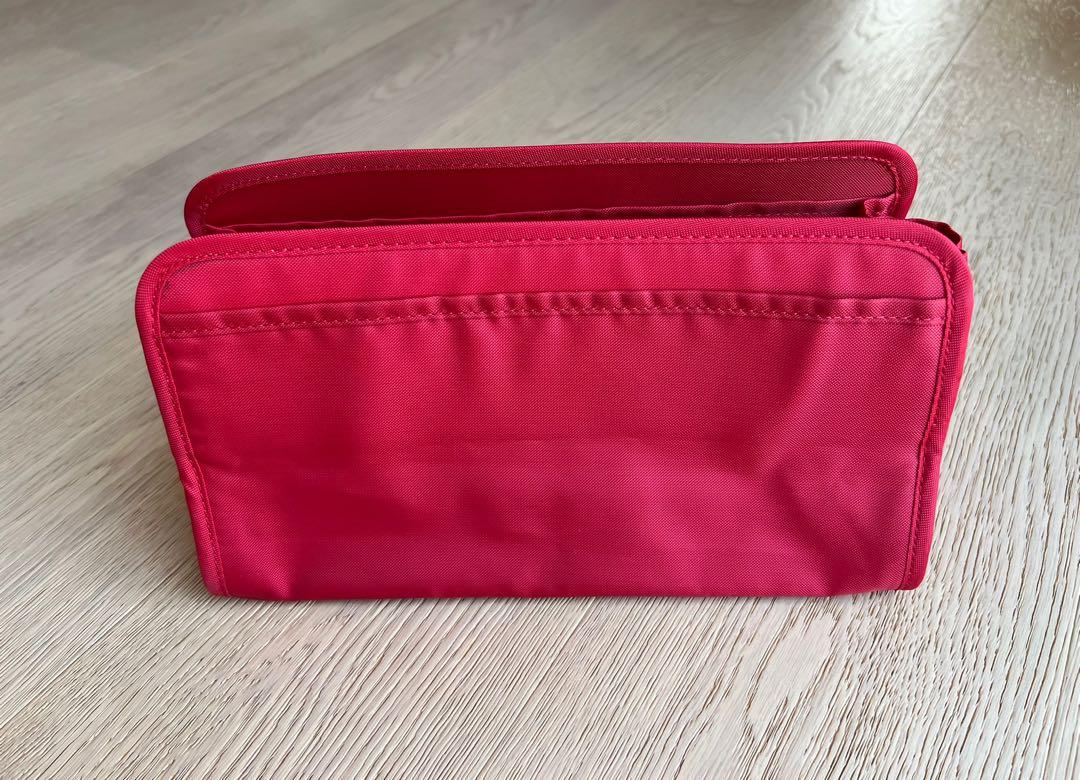 Cloversac bag organizer Insert Emma 28 suitable for LV neverfull