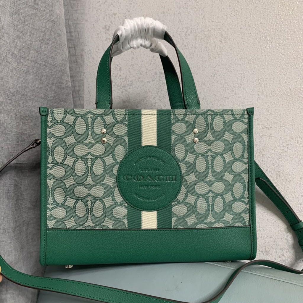 Coach Dempsey Tote 30 Bag, Women's Fashion, Bags & Wallets, Tote Bags