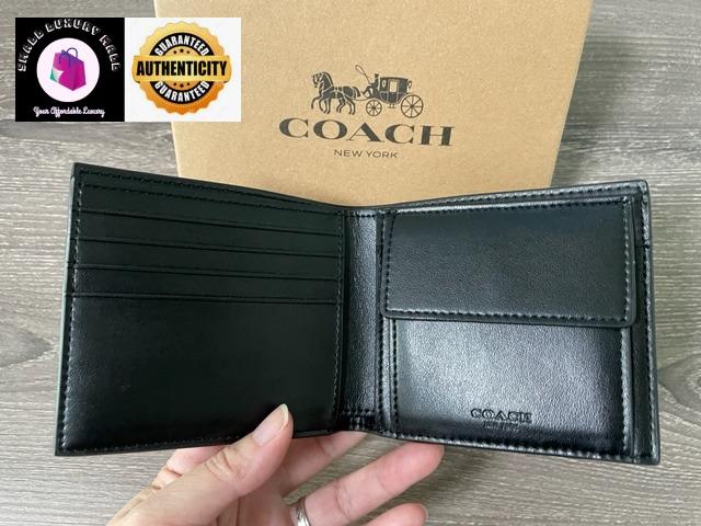 Coach wallet shop price usa