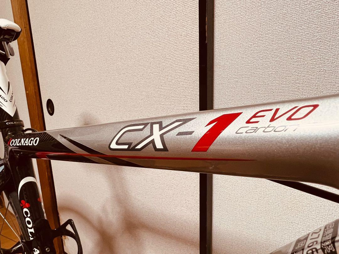 Colnago cx1 evo carbon best sale