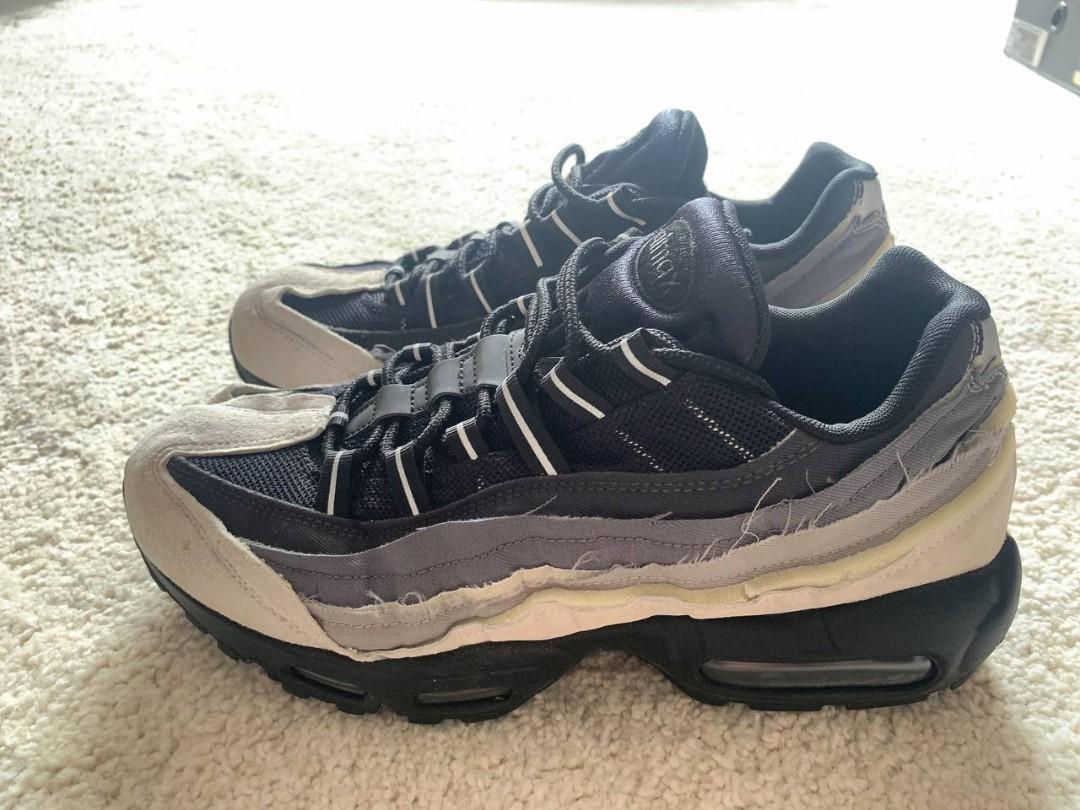 COMME des GAR ONS Homme Plus x Nike Air Max 95 Men s Fashion
