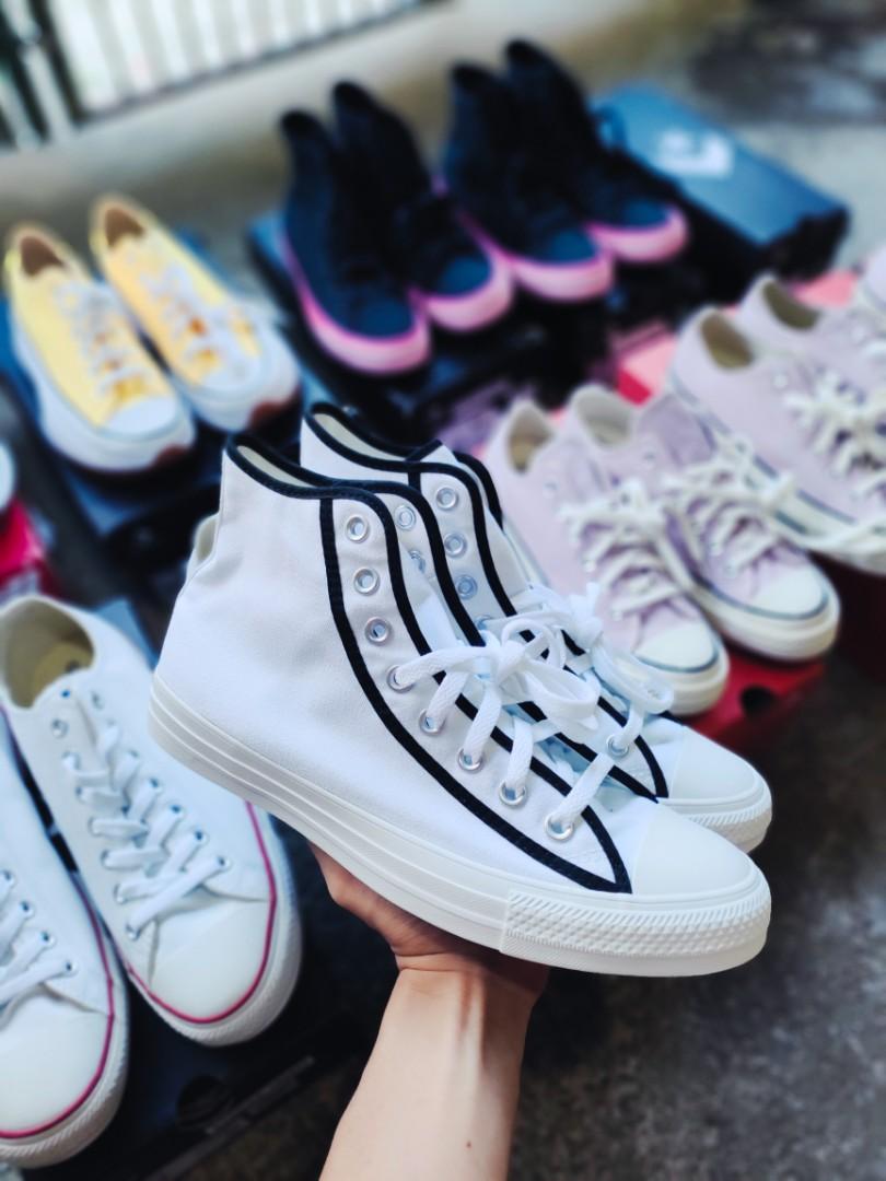 Chuck taylor deals all star fashion