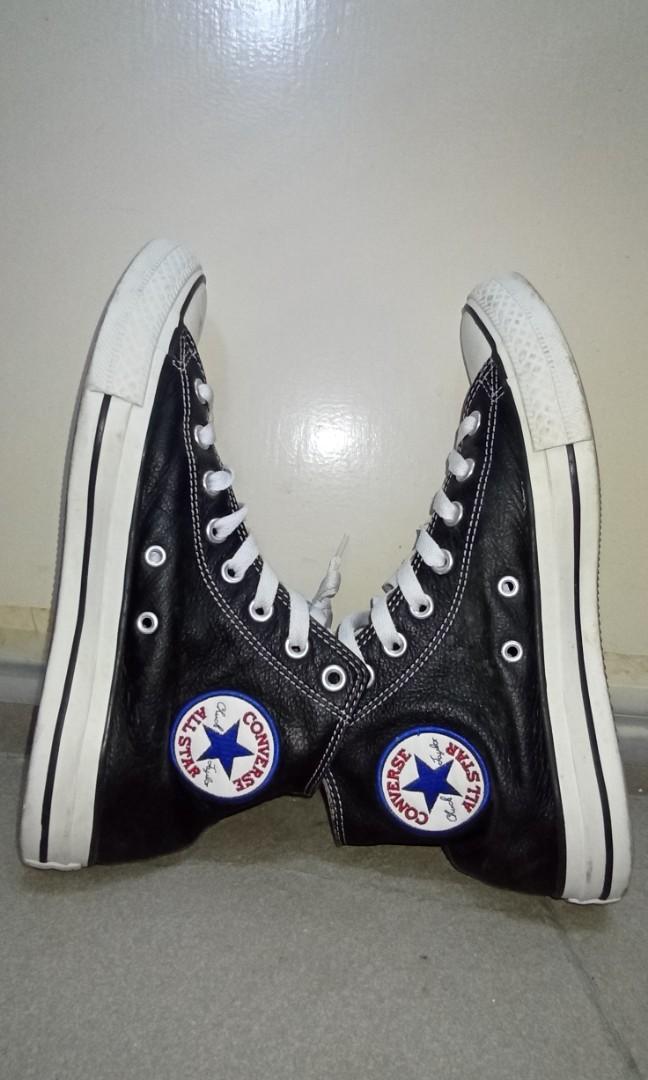 Converse kulit outlet original
