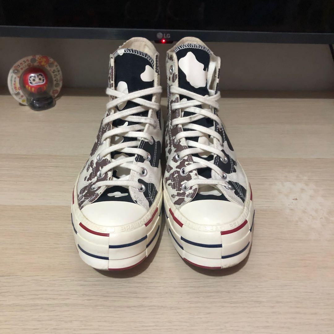 converse brain dead black