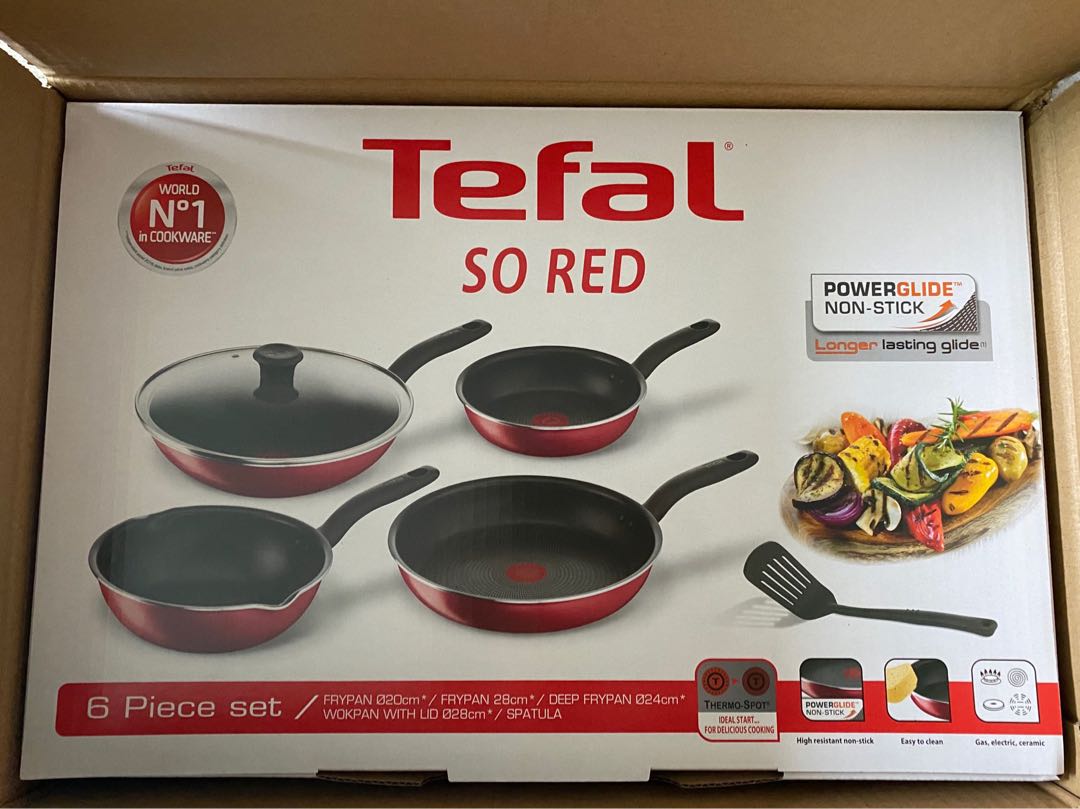 Cooking Set, Furniture & Home Living, Kitchenware & Tableware, Other