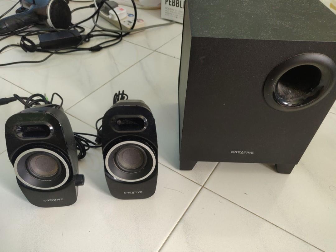 Creative inspire hot sale a250