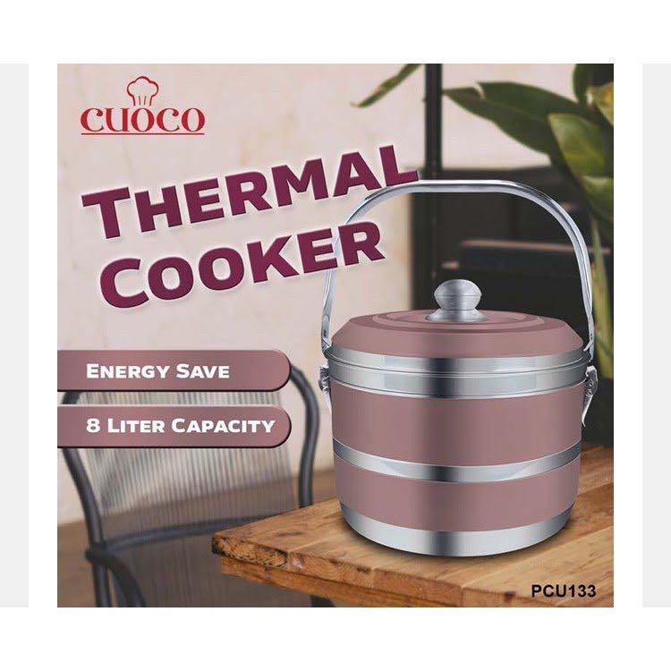 Cuoco Thermal Cooker PCU133