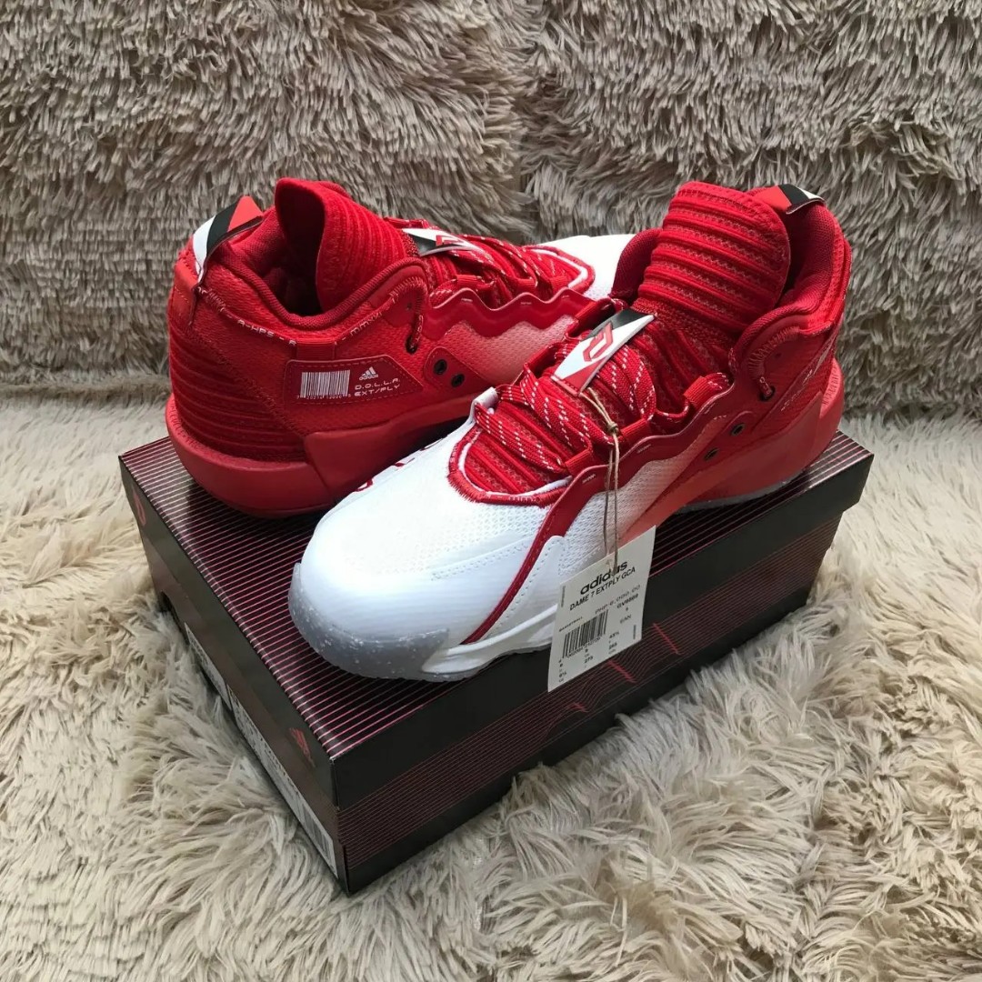 Dame 7 EXTPLY GCA R.C.O.T.A, Men's Fashion, Footwear, Sneakers on Carousell