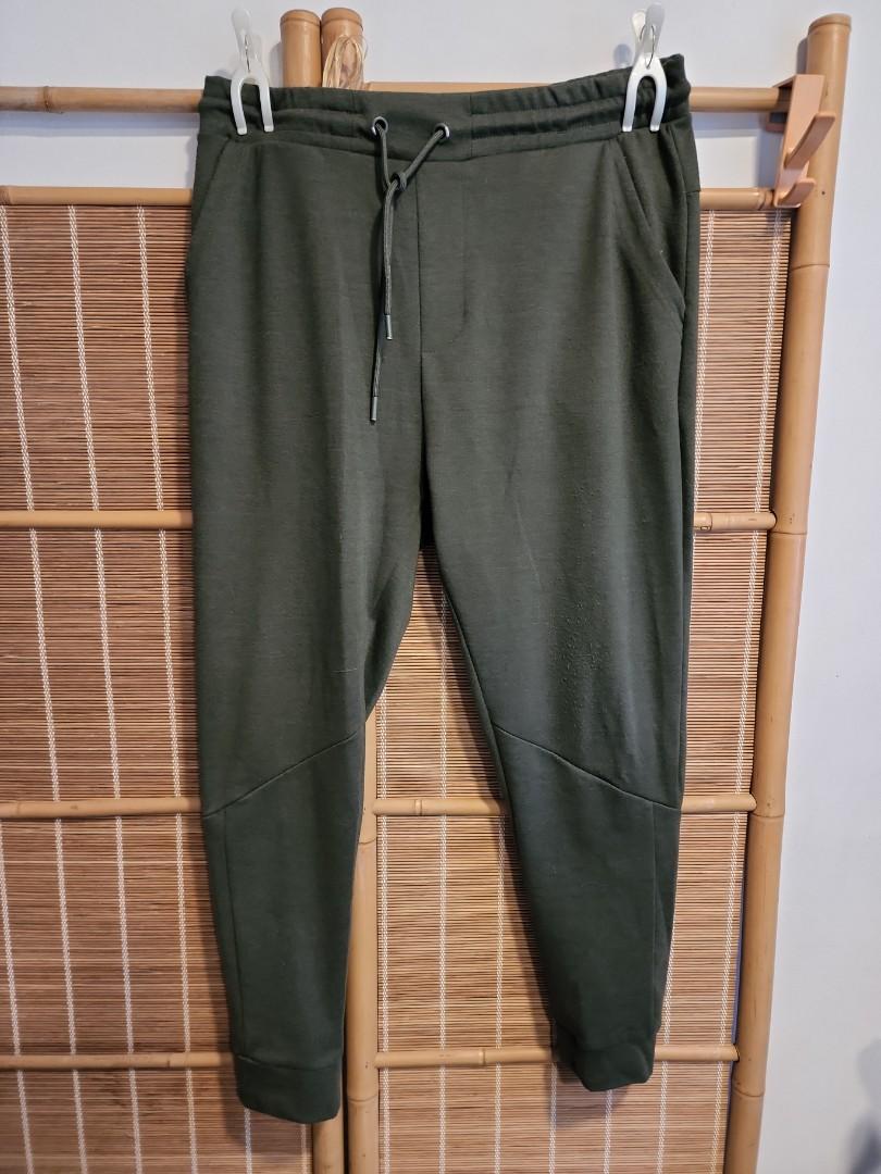Mens joggers zara store