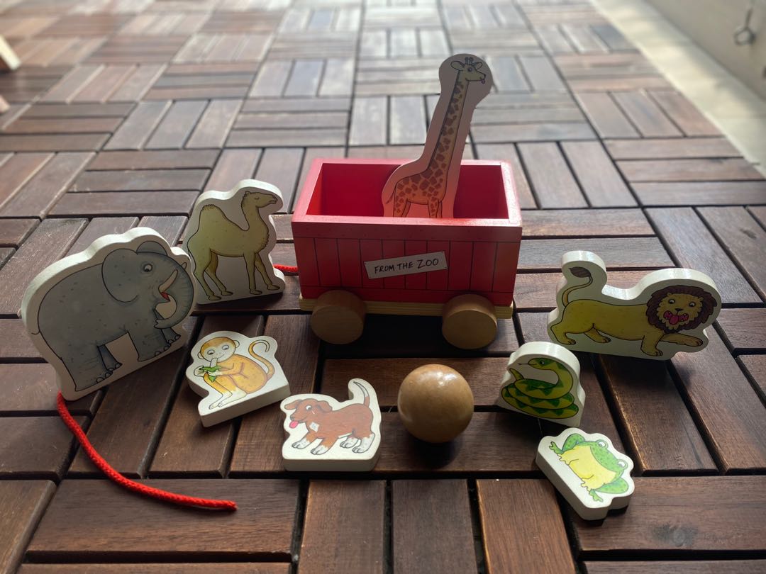 Dear Zoo Skittles Babies Kids Infant Playtime on Carousell