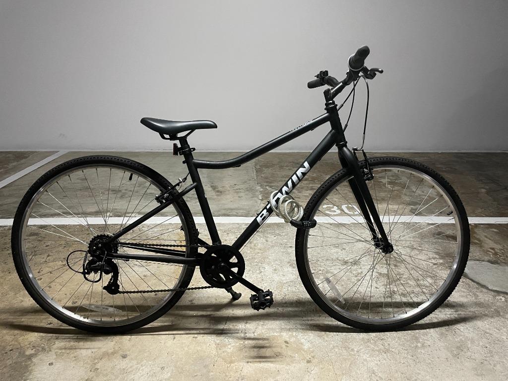 Decathlon hybrid deals