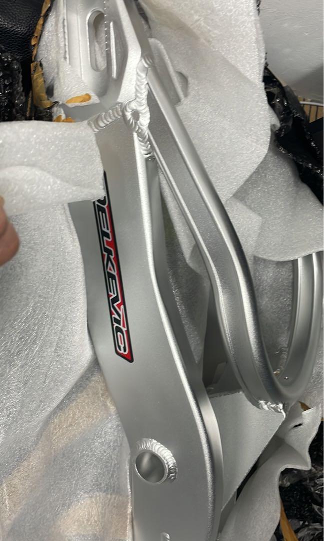 Swing shop arm r25