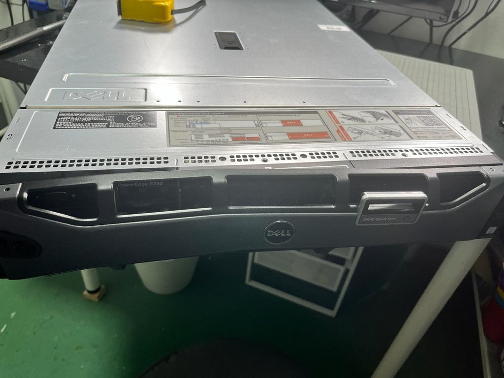 Dell Poweredge R730 Server, Computers & Tech, Parts & Accessories