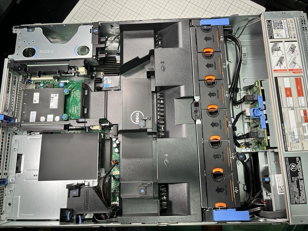 Dell Poweredge R730 Server, Computers & Tech, Parts & Accessories