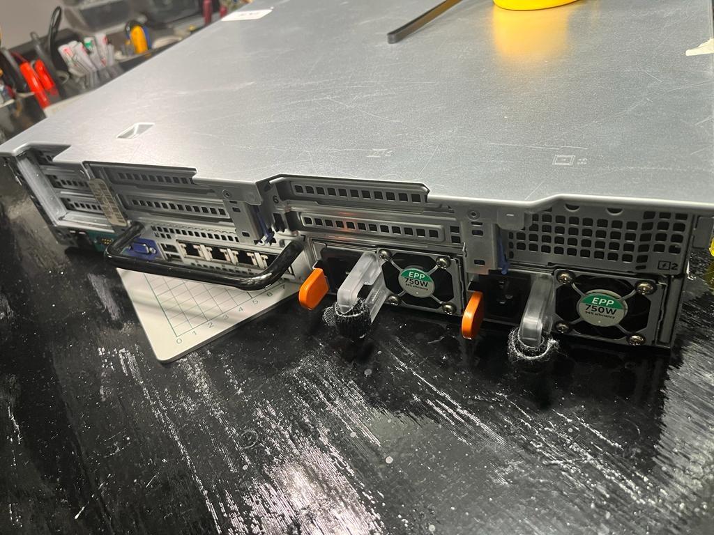 Dell Poweredge R730 Server, Computers & Tech, Parts & Accessories