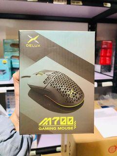 Delux M700A Wired Gaming Mouse
