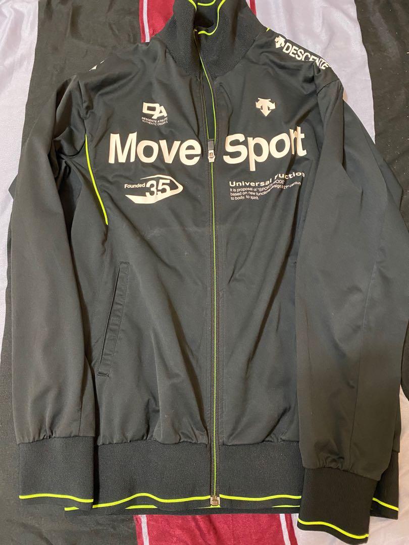 descente cycling jacket
