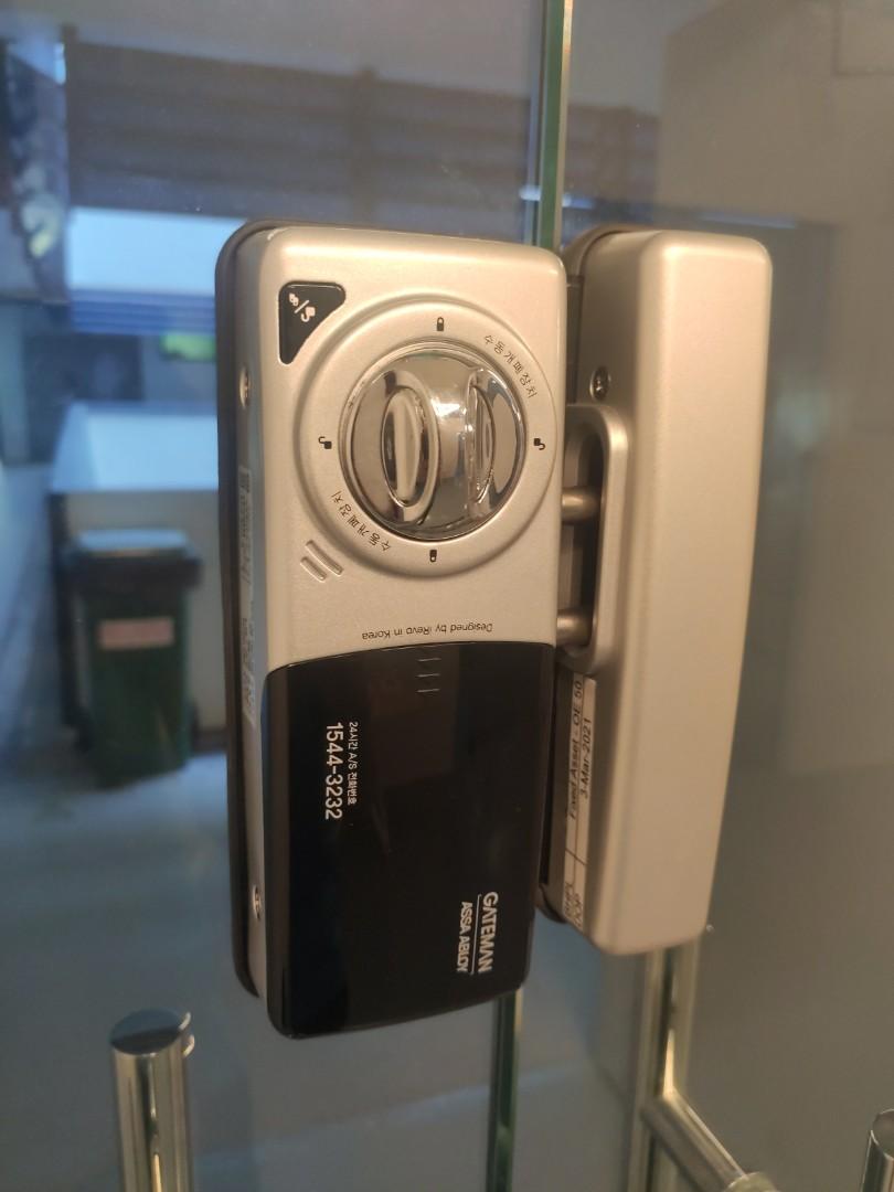 RITETOUCH DIGITAL DOOR LOCK User Manual iRevo .