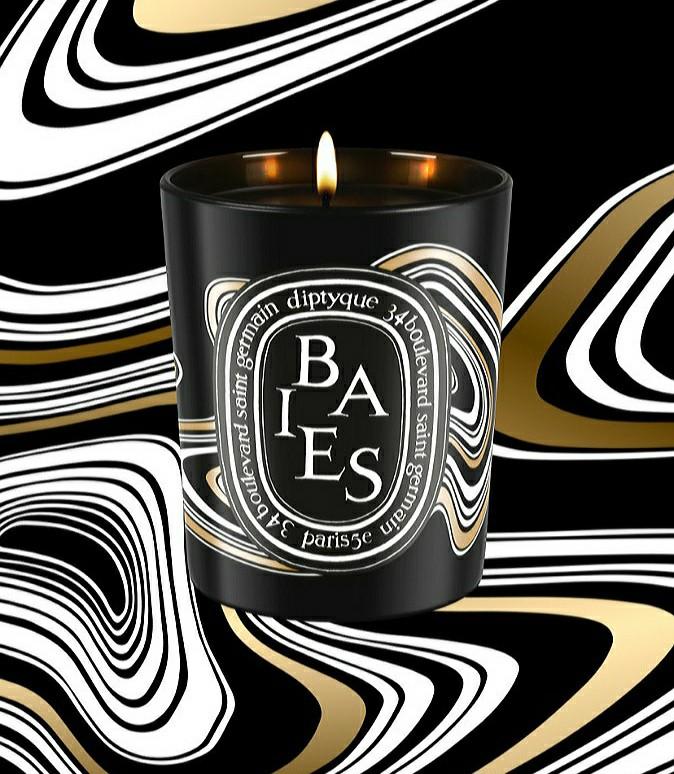 Diptyque 2021 Limited Edition Baies Candle 190g Furniture Home