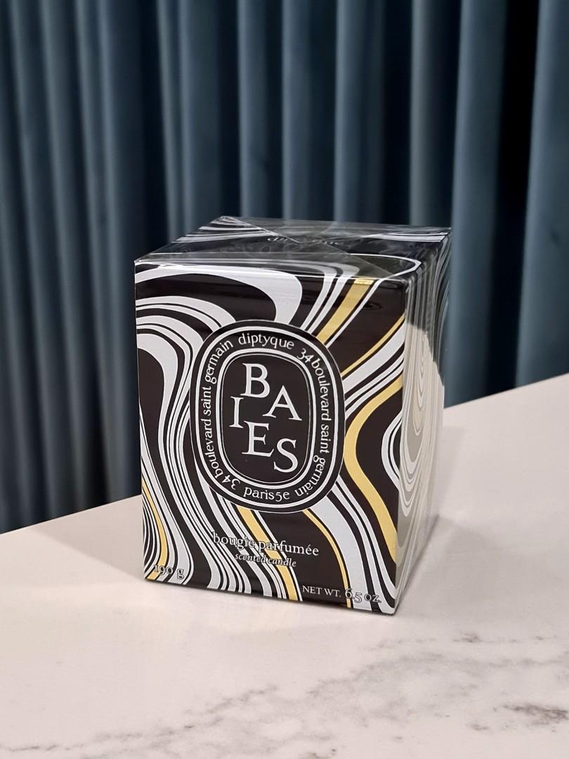 Diptyque baies scented candle 190g 2025