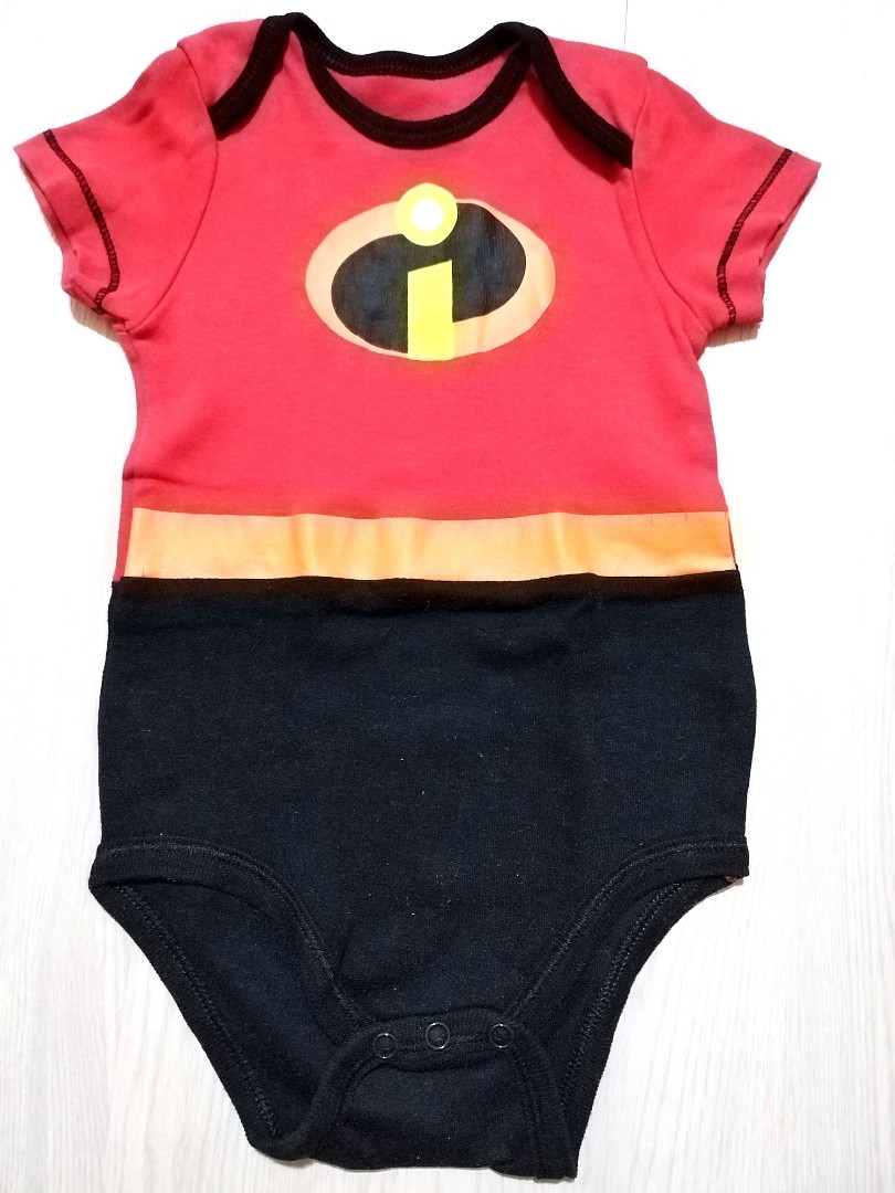 Incredibles shop baby onesie
