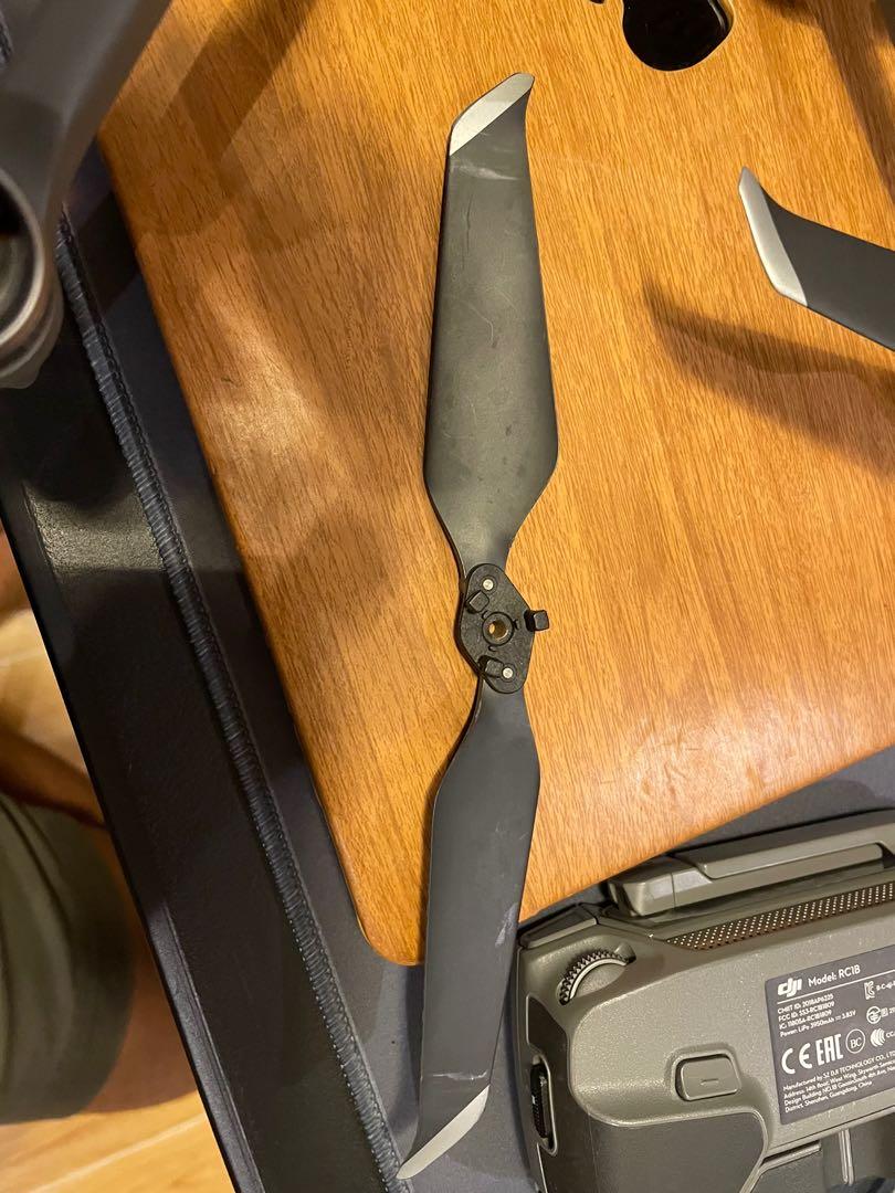 Dji mavic 2 propeller (Category: Drones) located in Quezon City. Submitted by jl.8888 (Listing ID 1160255203, Image 2). Description: 10/8.