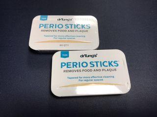 DrTung’s Perio Sticks (toothpick)
