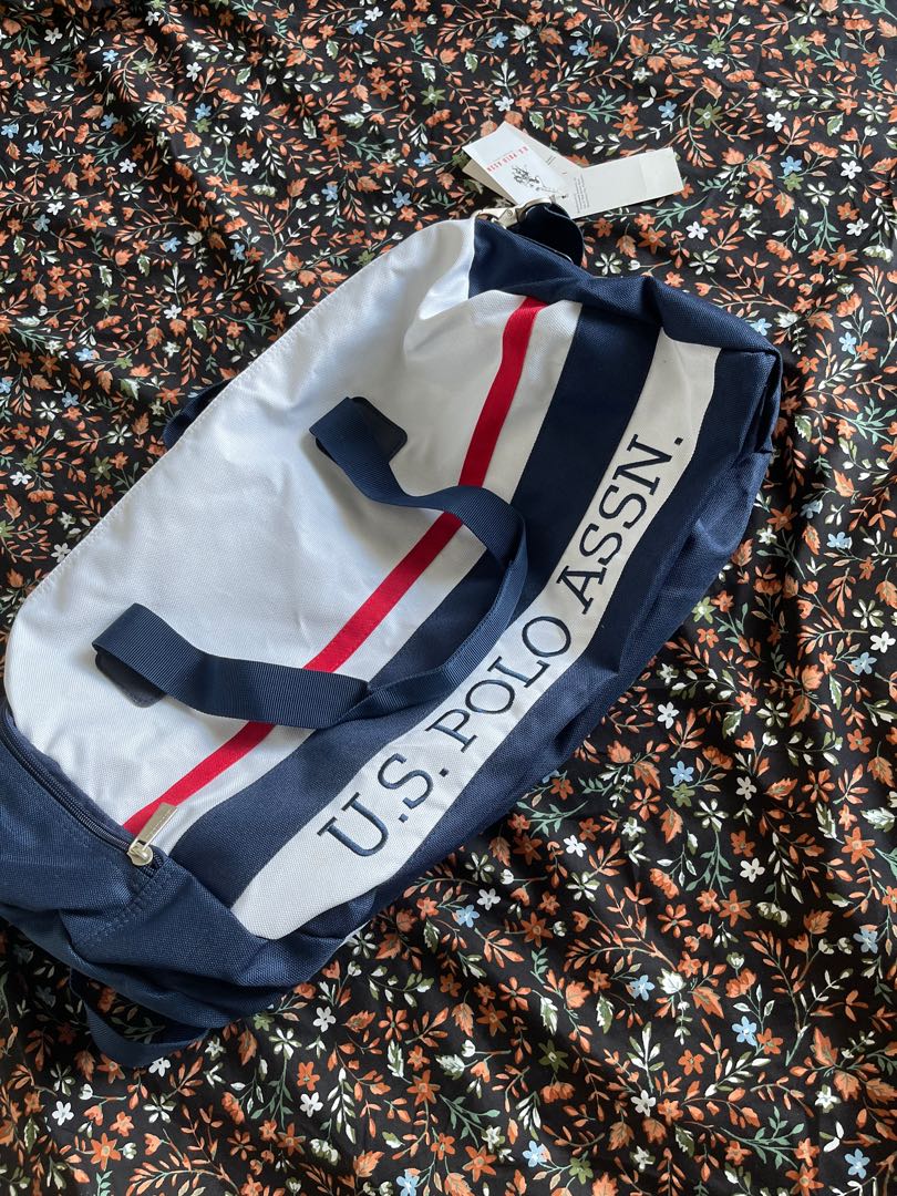 Us polo online assn duffle bag