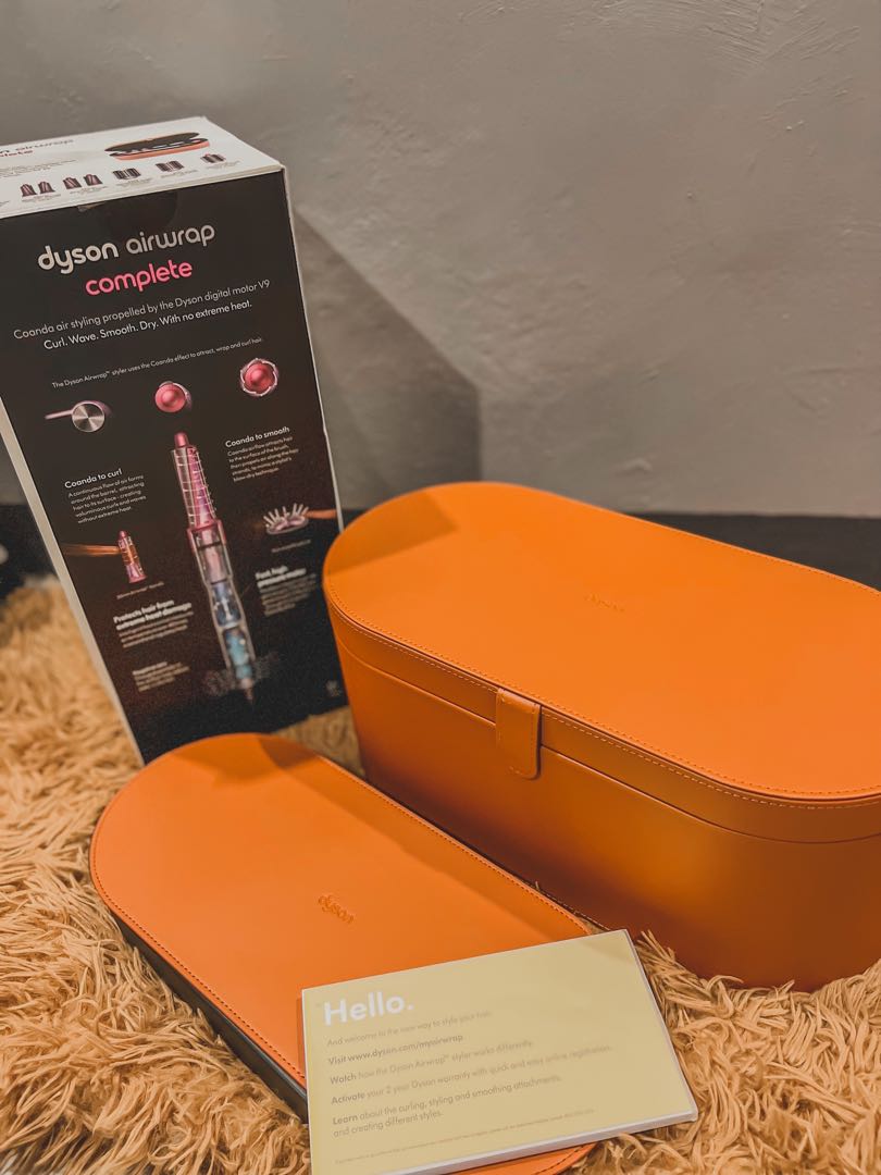 Dyson Airwrap Acconciature : Dyson Airwrap Complete Hair Styler