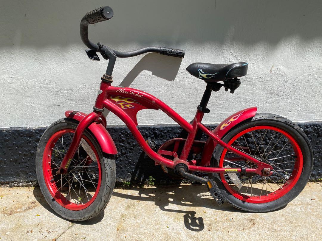 Electra 16 shop inch bike