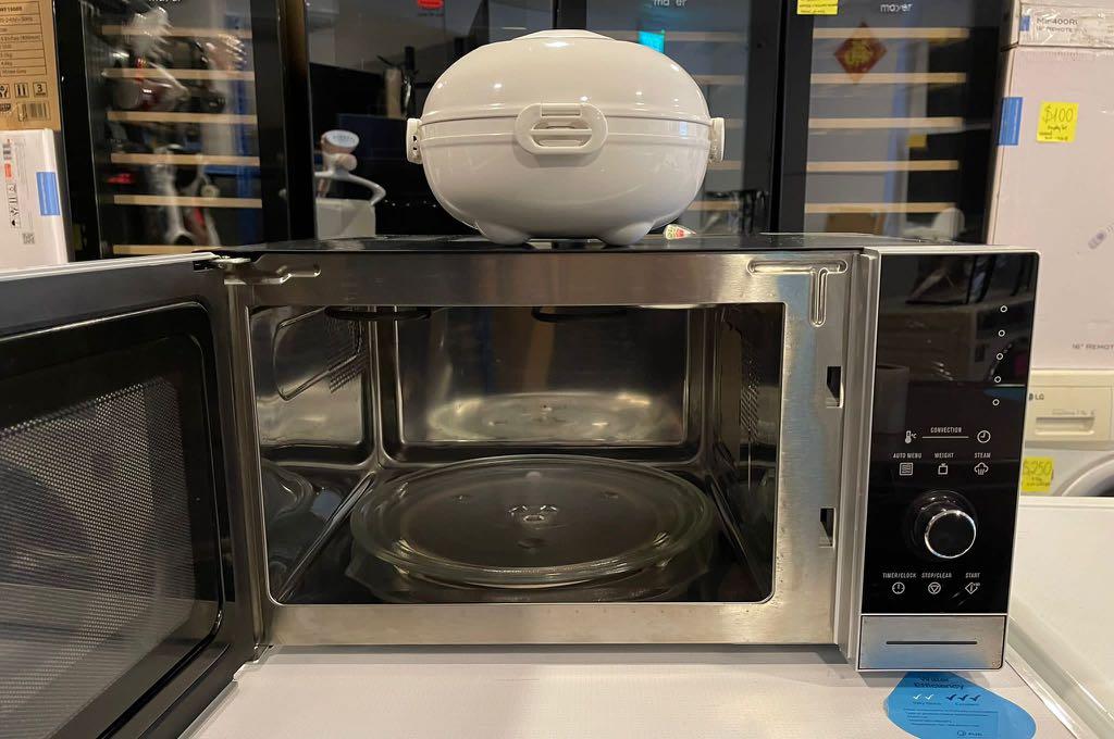 microwave oven electrolux ems3087x