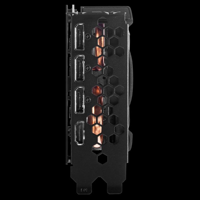 EVGA GeForce RTX 3060 Ti FTW Ultra Gaming, 08G-P5-3667-KL, 8GB GDDR6, iCX3  Cooling, ARGB LED, LHR