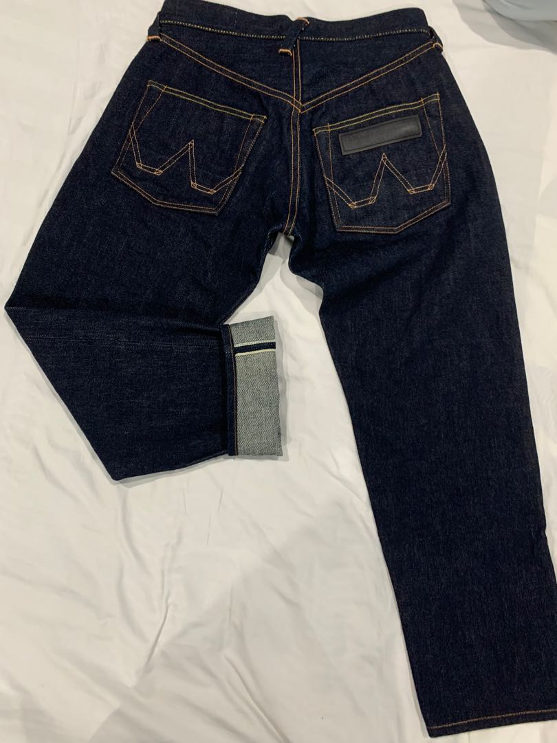 Evisu Yamane Deluxe Hayaouki, Men's Fashion, Bottoms, Jeans on 