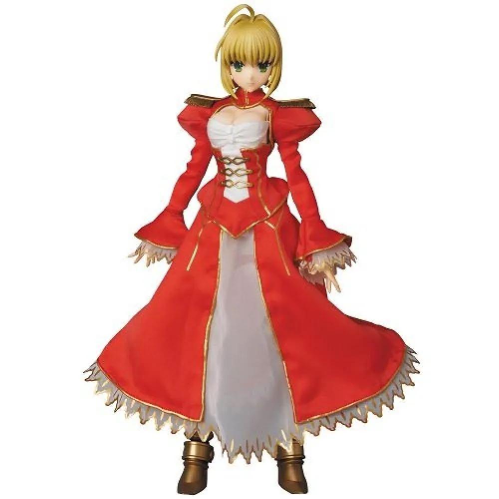 Fate Extra Saber Rah Real Action Hero Medicom Hobbies And Toys Toys And Games On Carousell 7469