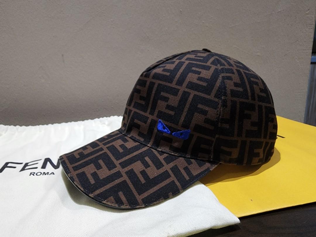 Fendi bag bugs hat on sale