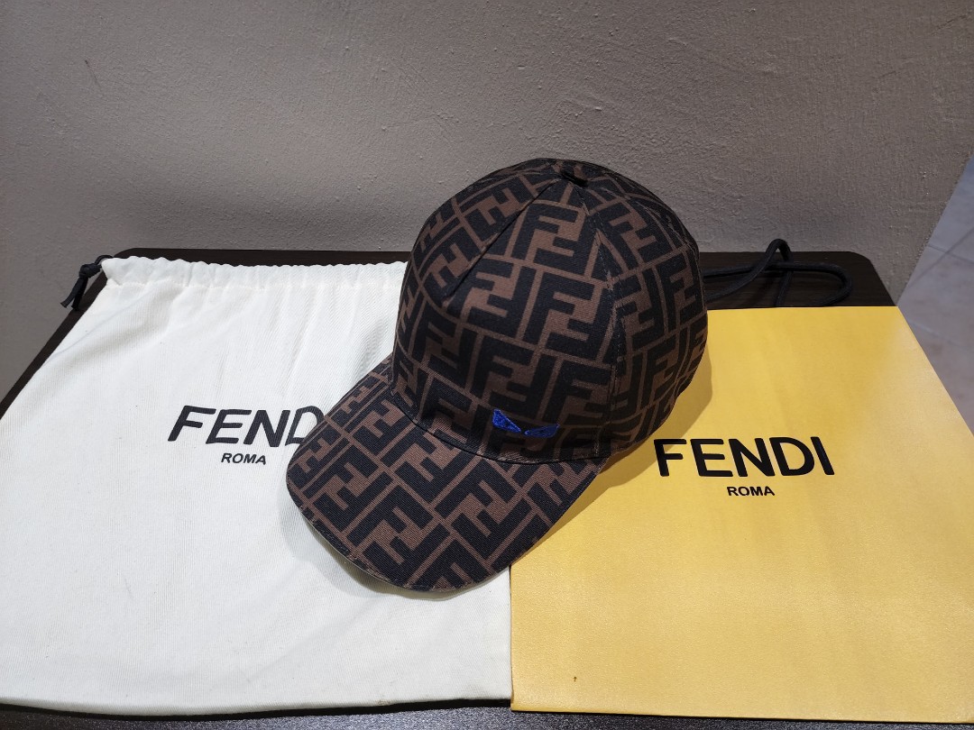 Fendi bag bugs hat outlet