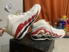 fila bubbles shoes