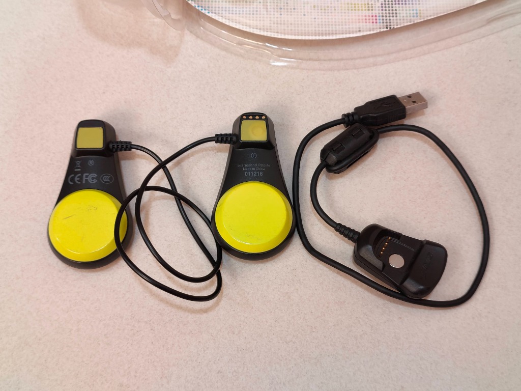 Finis Duo Underwater Bone Conduction MP3 Player Swimming Music, Audio, Portable Music Players on