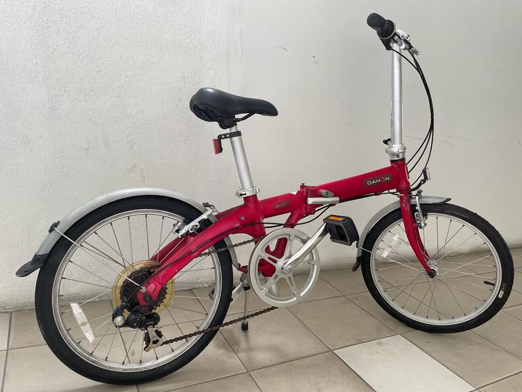 Dahon sales child seat