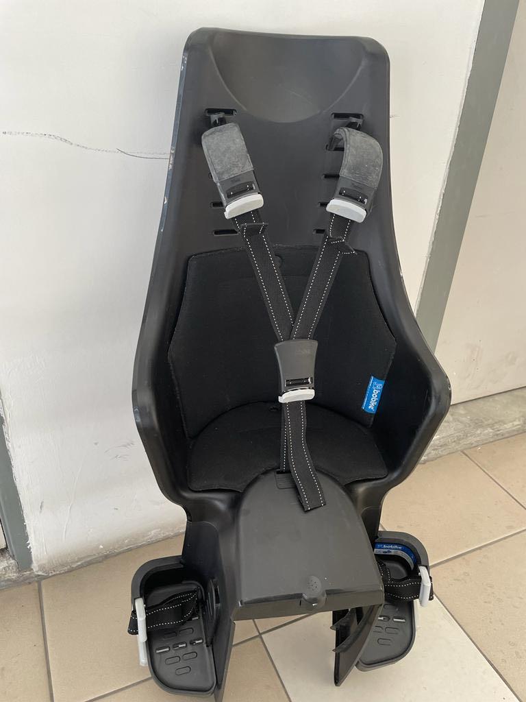 Folding Bike(Dahon)/Child Seat(Bobike)/Bike rack/Car Rack, Sports