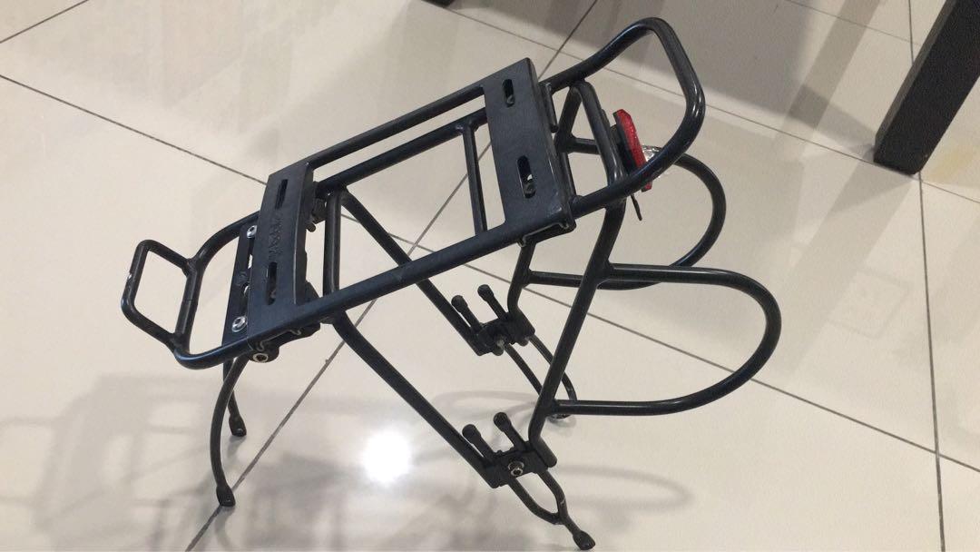 Folding Bike(Dahon)/Child Seat(Bobike)/Bike rack/Car Rack, Sports