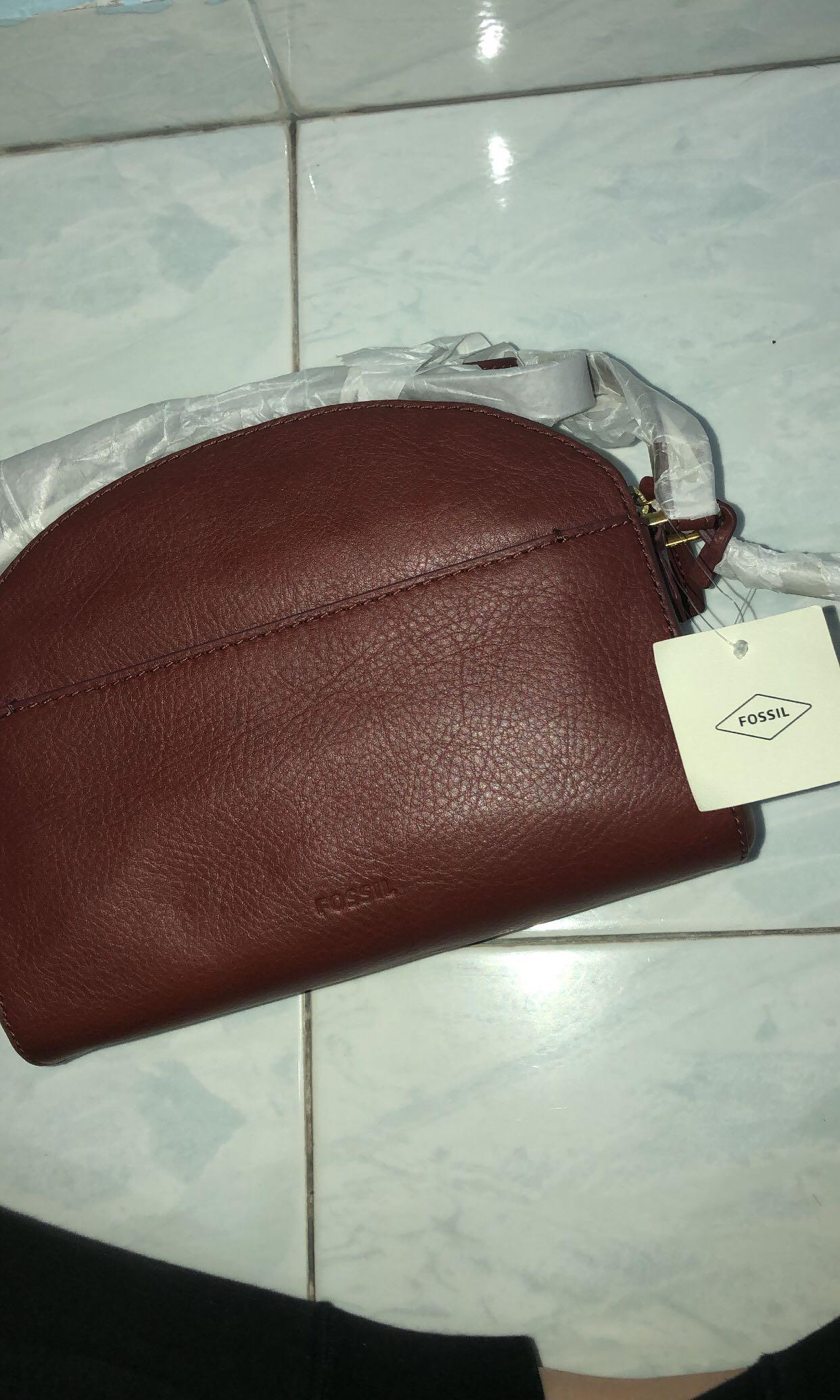 Fossil chelsea crossbody top